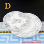 Dior Toile de Jouy Dishes bone china