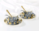 Dior coffee cup dishes plate