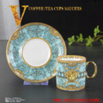 Scala del Palazzo Verde Charger Plate Dishes