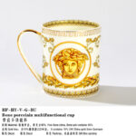 Versace Virtus Gala White Charger Plate Dinnerware Set
